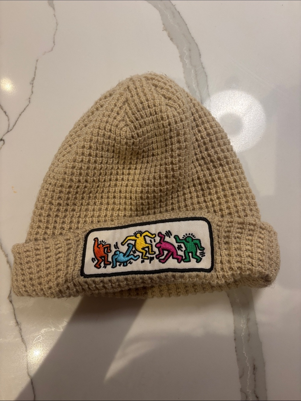Keith Haring Beanie
